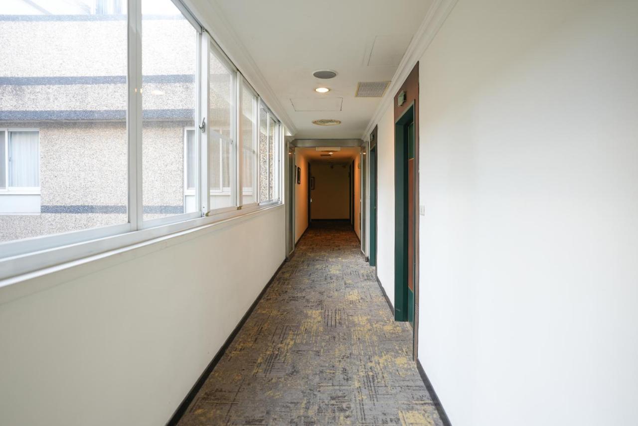 Herkang Hotel Tajcshung Kültér fotó